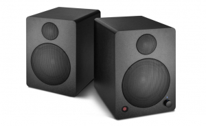 WaveMaster CUBE MINI NEO aktív hangszórópár fekete (66370)